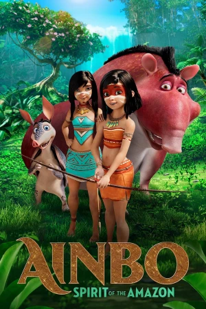 Ainbo: Nữ Chiến Binh Amazon