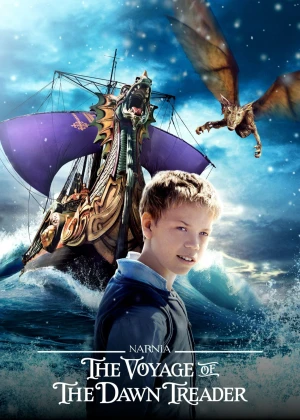 Biên Niên Sử Narnia 3: Hành Trình Trên Tàu Dawn Treader