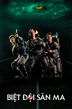 Ghostbusters