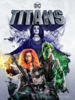 Biệt Đội Titan (Phần 1)