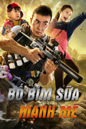 Bố Bỉm Sữa Cực Mạnh