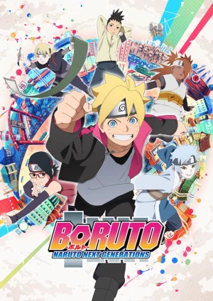 Boruto: Naruto hậu sinh khả úy