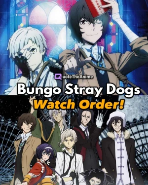 Bungou Stray Dogs 5th Season