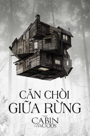Ngôi Nhà Gỗ Trong Rừng