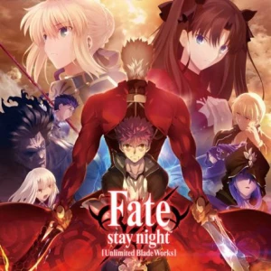Fate/stay night