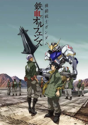 Chiến Sĩ Cơ Động Gundam: Thiết Huyết Cô Nhi (Phần 2)
