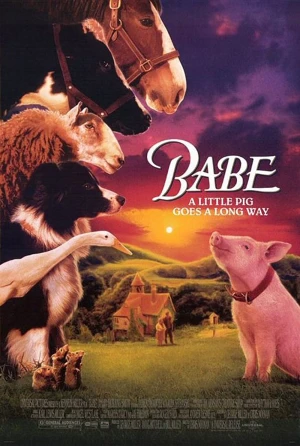 Babe: Chú Heo Chăn Cừu