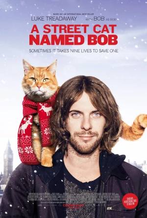Chú Mèo Đường Phố Bob