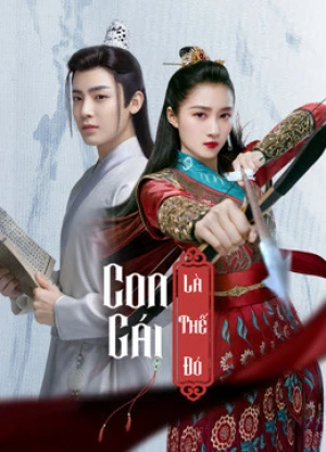 Ta Chính Là Cô Nương Như Vậy