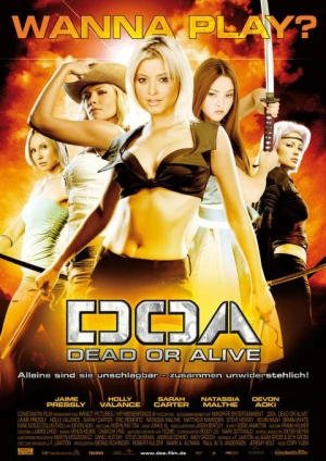 DOA: Sống hoặc Chết
