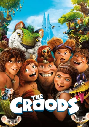 Gia đình nhà Croods