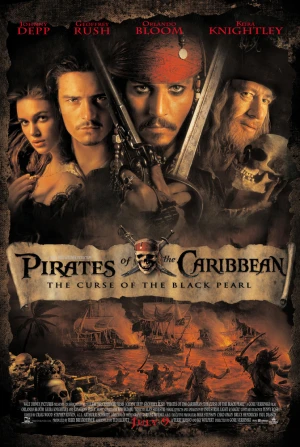 Cướp Biển Vùng Caribbean: Lời Nguyền Tàu Ngọc Trai Đen