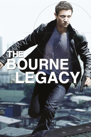 Siêu Điệp Viên: Di Sản Của Bourne