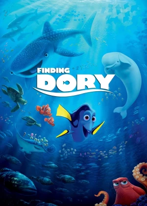 Truy Tìm Dory