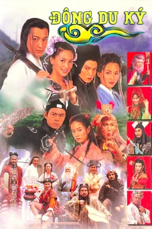 Bát Tiên Giáng Trần - Đông Du Ký