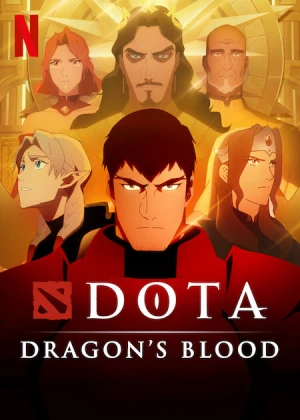DOTA: Dòng Máu Rồng 1