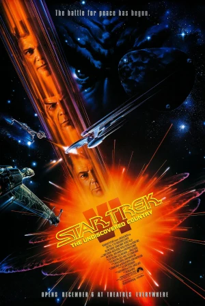 Star Trek 6: Vùng Đất Bí Ẩn