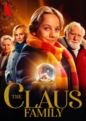 Gia đình nhà Claus 1
