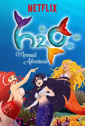 H2O: Cuộc phiêu lưu của những nàng tiên cá (Phần 2)