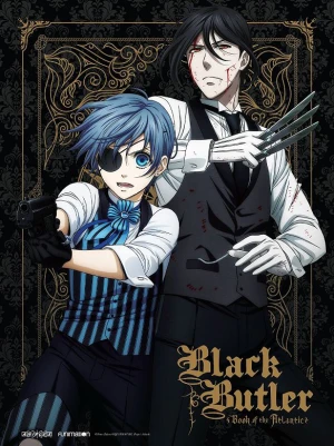 Kuroshitsuji Movie: Book of the Atlantic