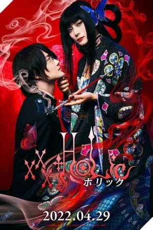 Cậu Bé Người Gỗ (Live Action)