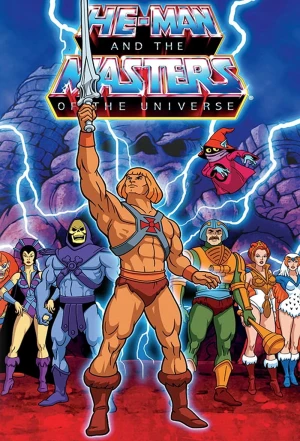 He-Man và Những Chủ Nhân Vũ Trụ (Phần 1)