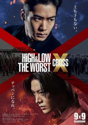 High & Low: Liên Minh Tam Trung