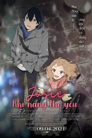 Josee, Khi Nàng Thơ Yêu (Bản Anime)
