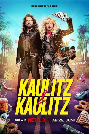 Anh Em Nhà Kaulitz