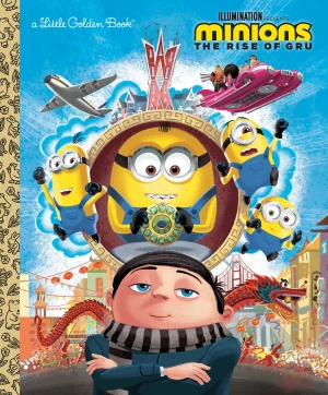 Minions 2: Sự Trỗi Dậy Của Gru