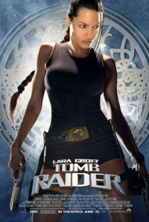 Lara Croft: Kẻ Cướp Lăng Mộ
