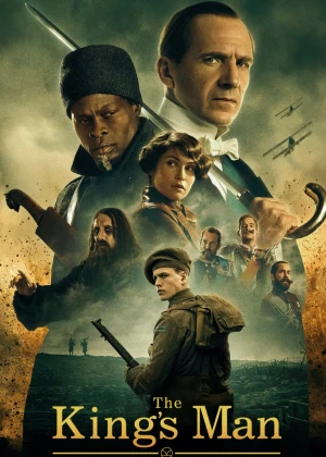 Mật Vụ Kingsman 3: Khởi Nguồn