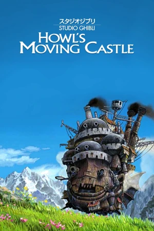 Lâu Đài Di Động Của Howl