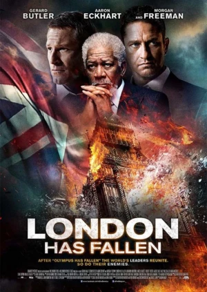 London Thất Thủ