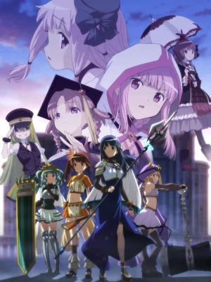 Magia Record: Ma pháp thiếu nữ Madoka Magica Ngoại truyện - Phần 2