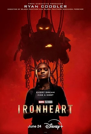 Marvel's Ironheart