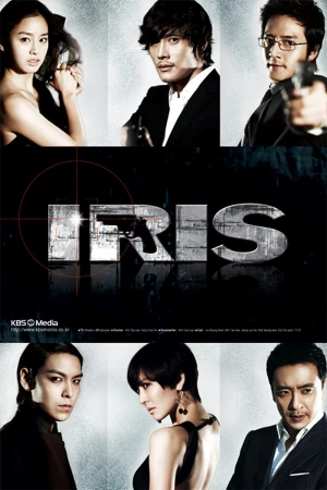 Mật Danh IRIS