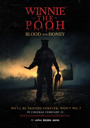 Gấu Pooh: Máu và Mật
