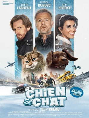 Chó và Mèo