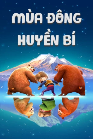 Gấu Bự Núi Tuyết