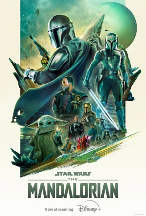 The Mandalorian (Phần 1)