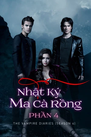 Nhật Ký Ma Cà Rồng (phần 4)