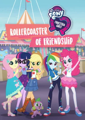 Những Cô Gái Equestria: Tình Bạn Bị Lãng Quên