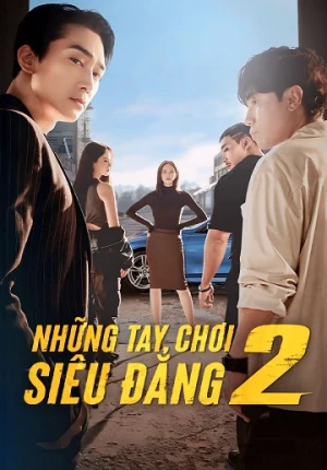 Những Tay Chơi Siêu Đẳng 2: Bậc Thầy Lừa Đảo