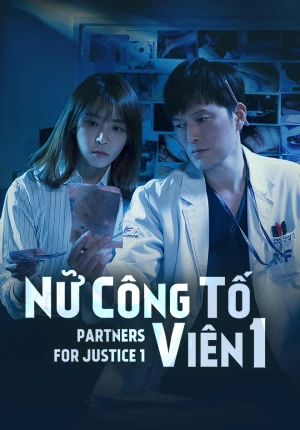 Cặp Đôi Điều Tra
