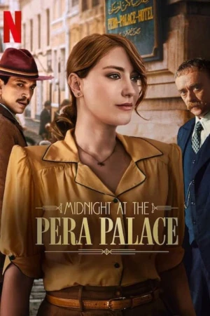 Nửa Đêm Tại Pera Palace (Mùa 2)