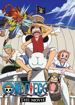 One Piece Movie 01