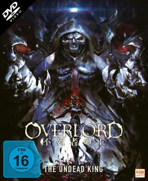 Overlord Movie 1: Fushisha no Ou
