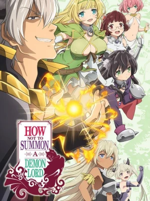 Isekai Maou to Shoukan Shoujo no Dorei Majutsu