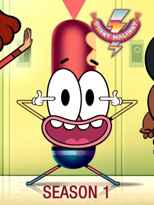 Pinky Malinky (Phần 1)